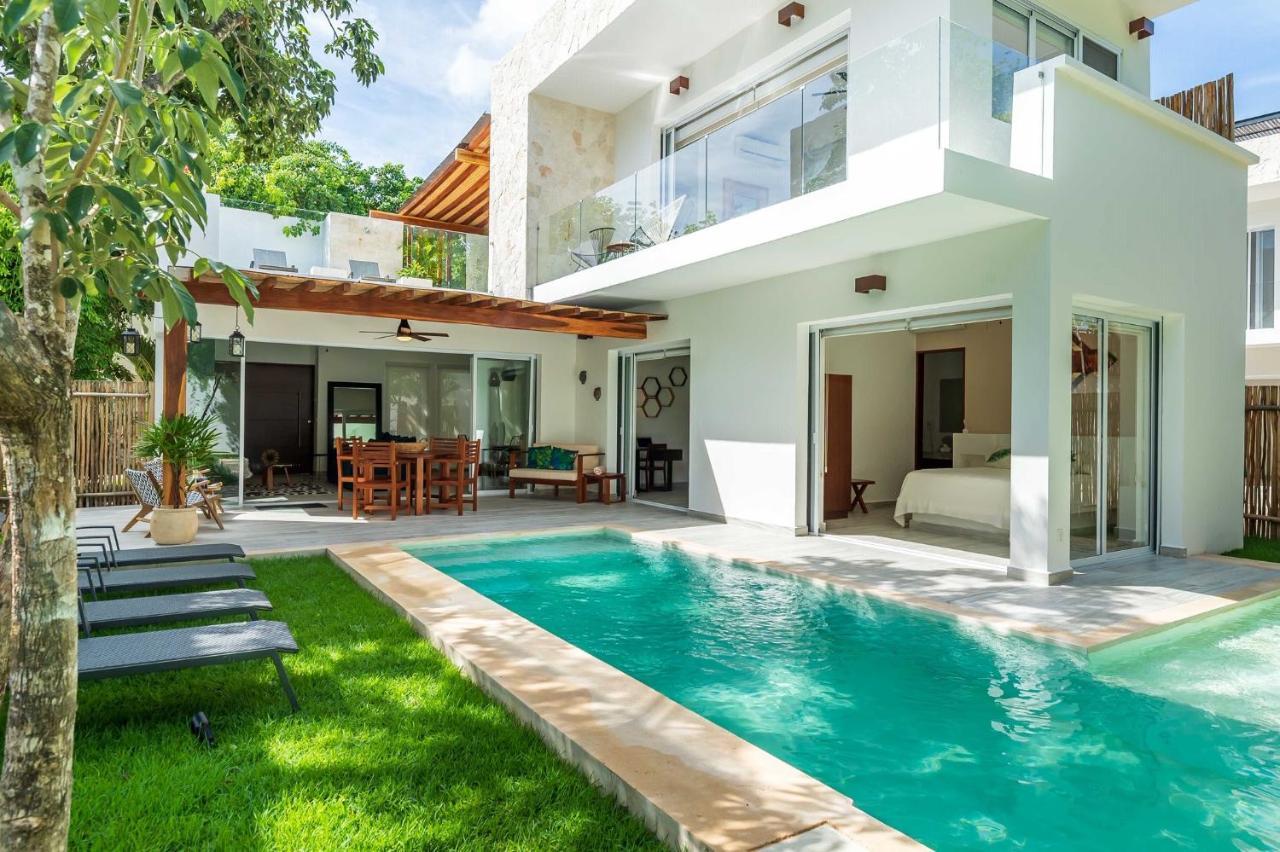Villa Beautiful Boho Pool Vip Jacuzzi 24h Security *