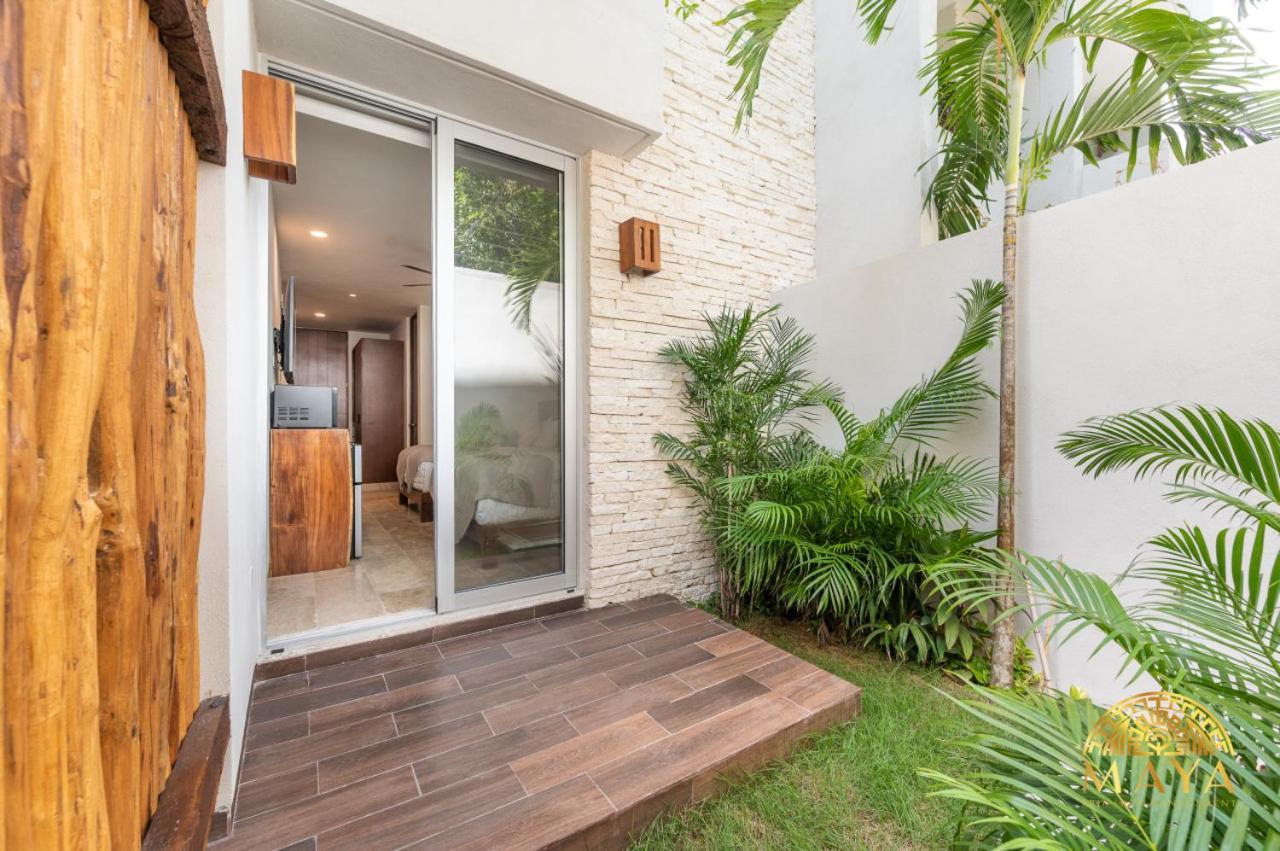 Nhoa 108c Lux 1br Plunge Pool In Aldea Zama Tulum
