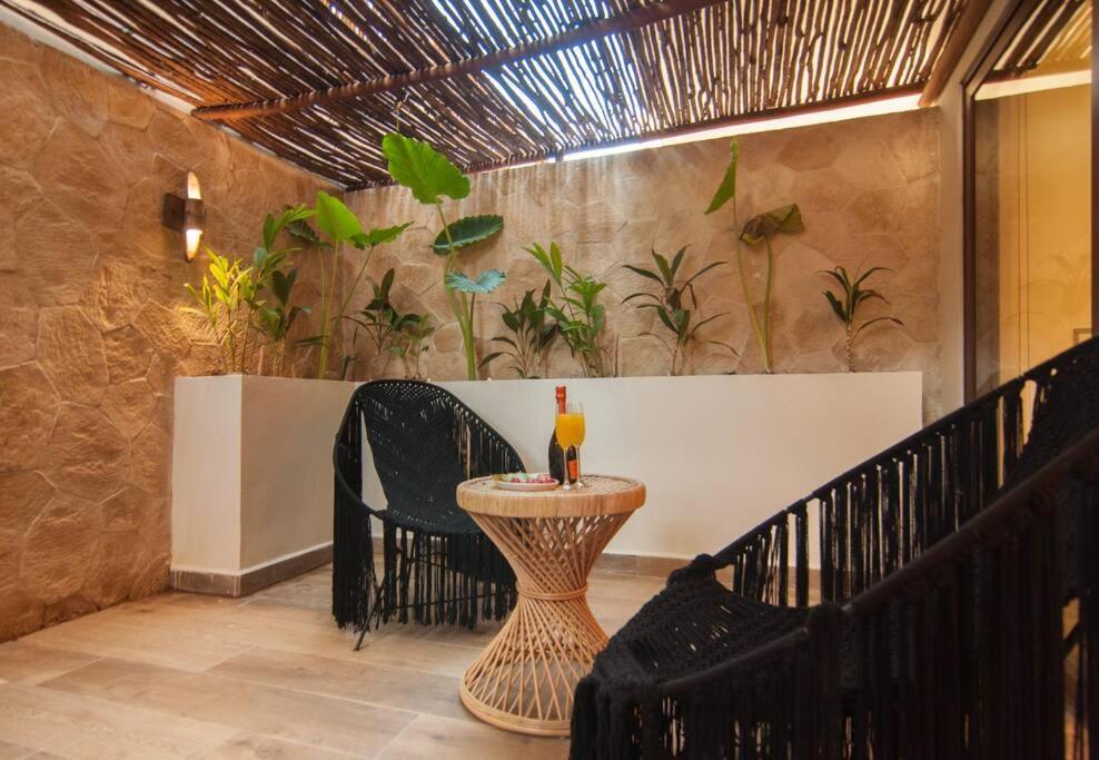 Casa Mimosa-private Paradise Apartamento