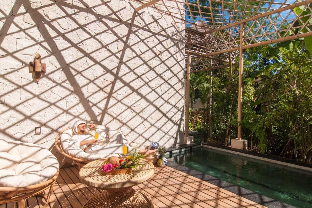 Casa Mimosa-private Paradise Apartamento *