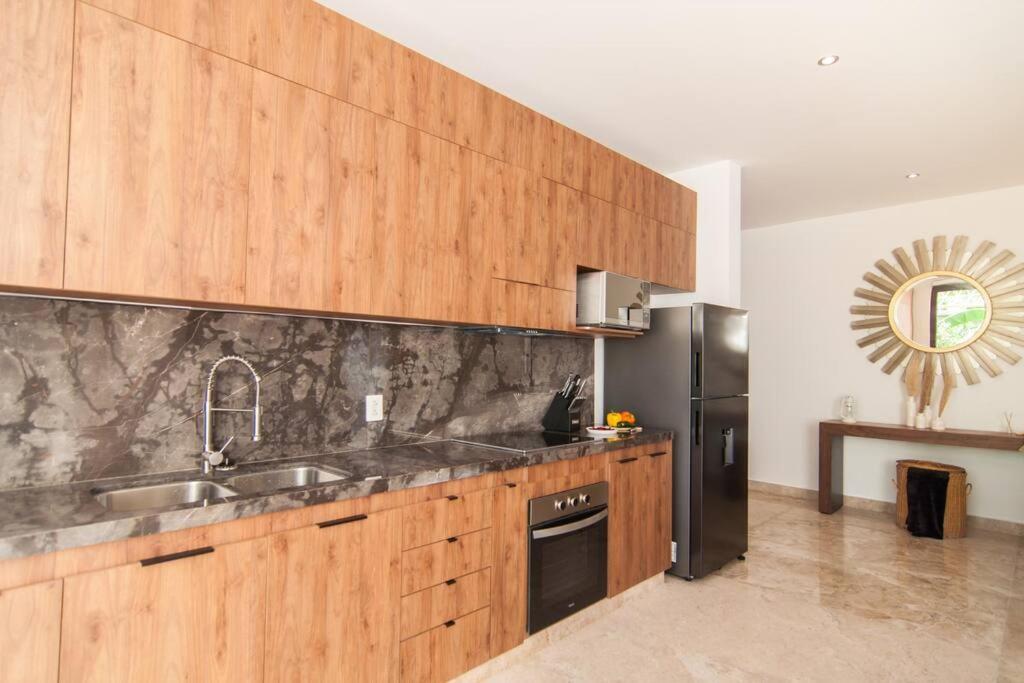 Apartamento Casa Mimosa-private Paradise