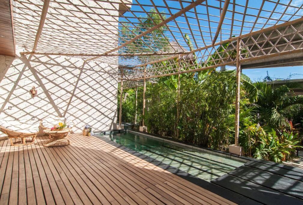 Apartamento Casa Mimosa-private Paradise Tulum