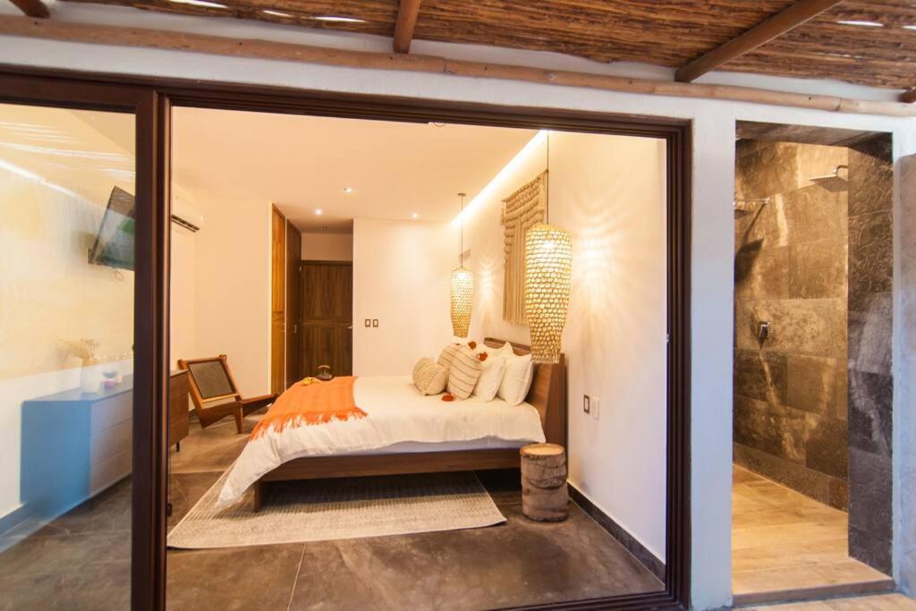 Casa Mimosa-private Paradise Apartamento Tulum