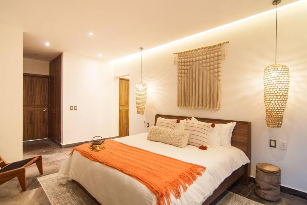 Casa Mimosa-private Paradise Apartamento *
