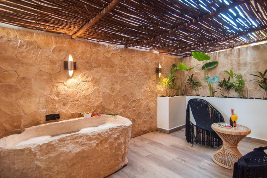 Casa Mimosa-private Paradise Apartamento Tulum