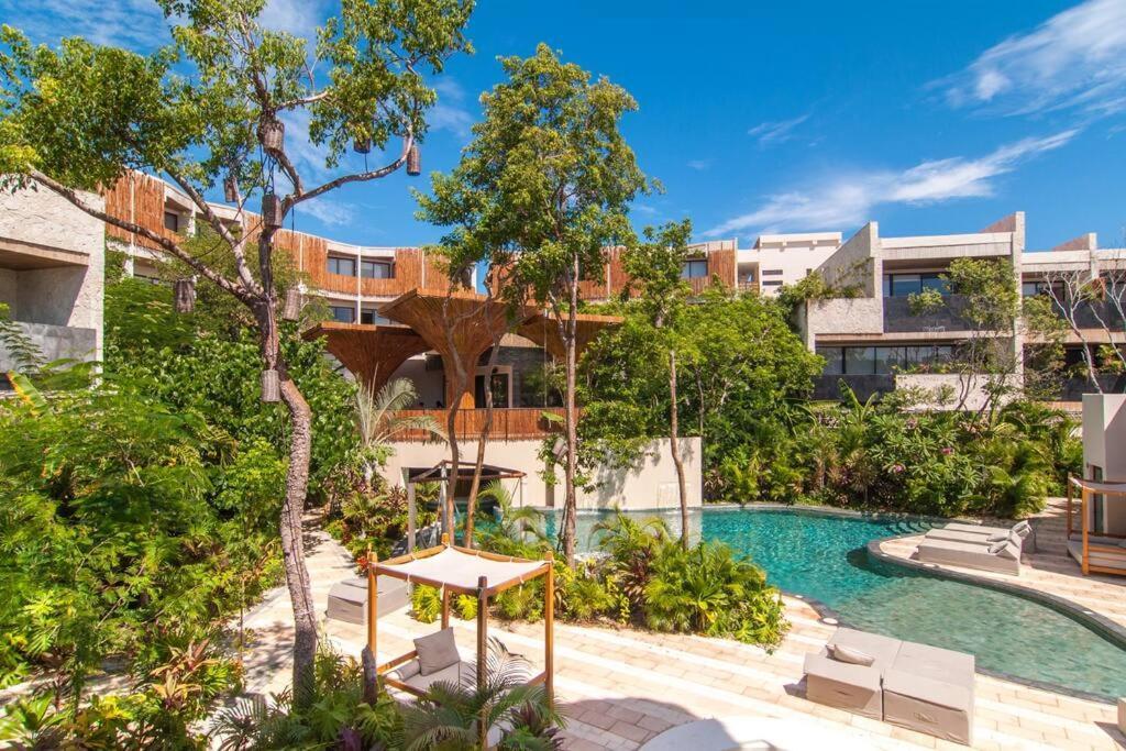 Casa Mimosa-private Paradise Apartamento *