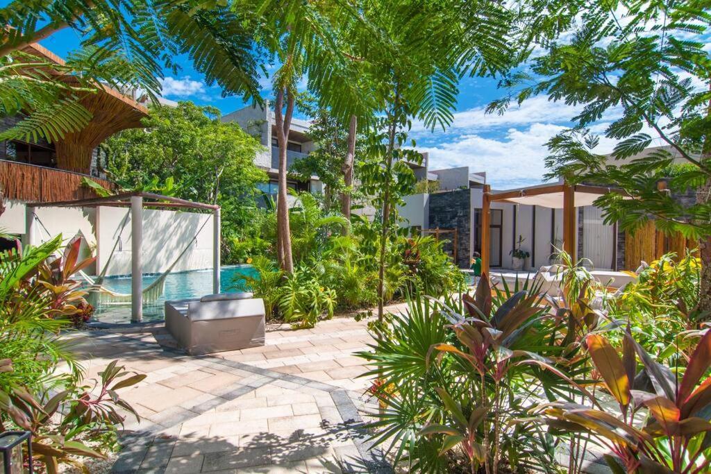 Casa Mimosa-private Paradise