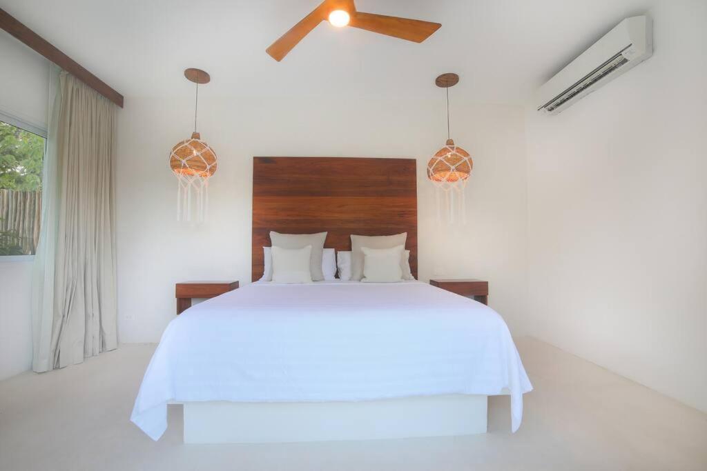Estrena Espectacular Villa, Piscina Xl Y Jacuzzi Villa Tulum