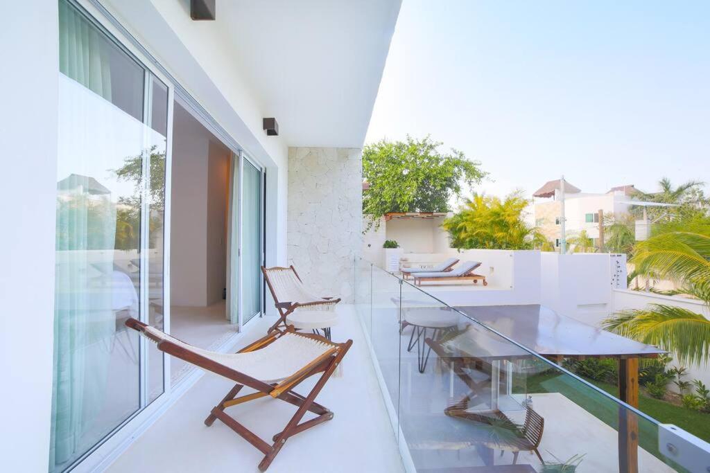 Villa Estrena Espectacular Villa, Piscina Xl Y Jacuzzi Tulum