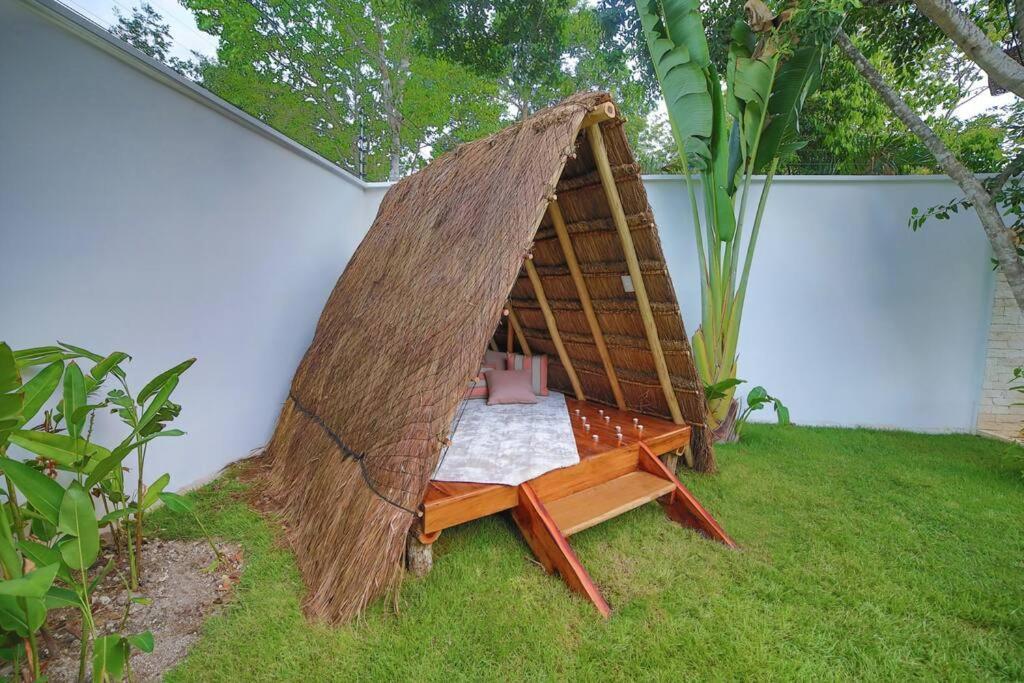 Estrena Espectacular Villa, Piscina Xl Y Jacuzzi Villa Tulum