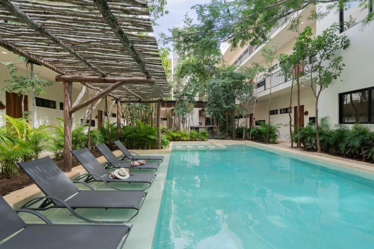 Coba Ii Aldea Zama Premium By The Ant Pm Apartamento