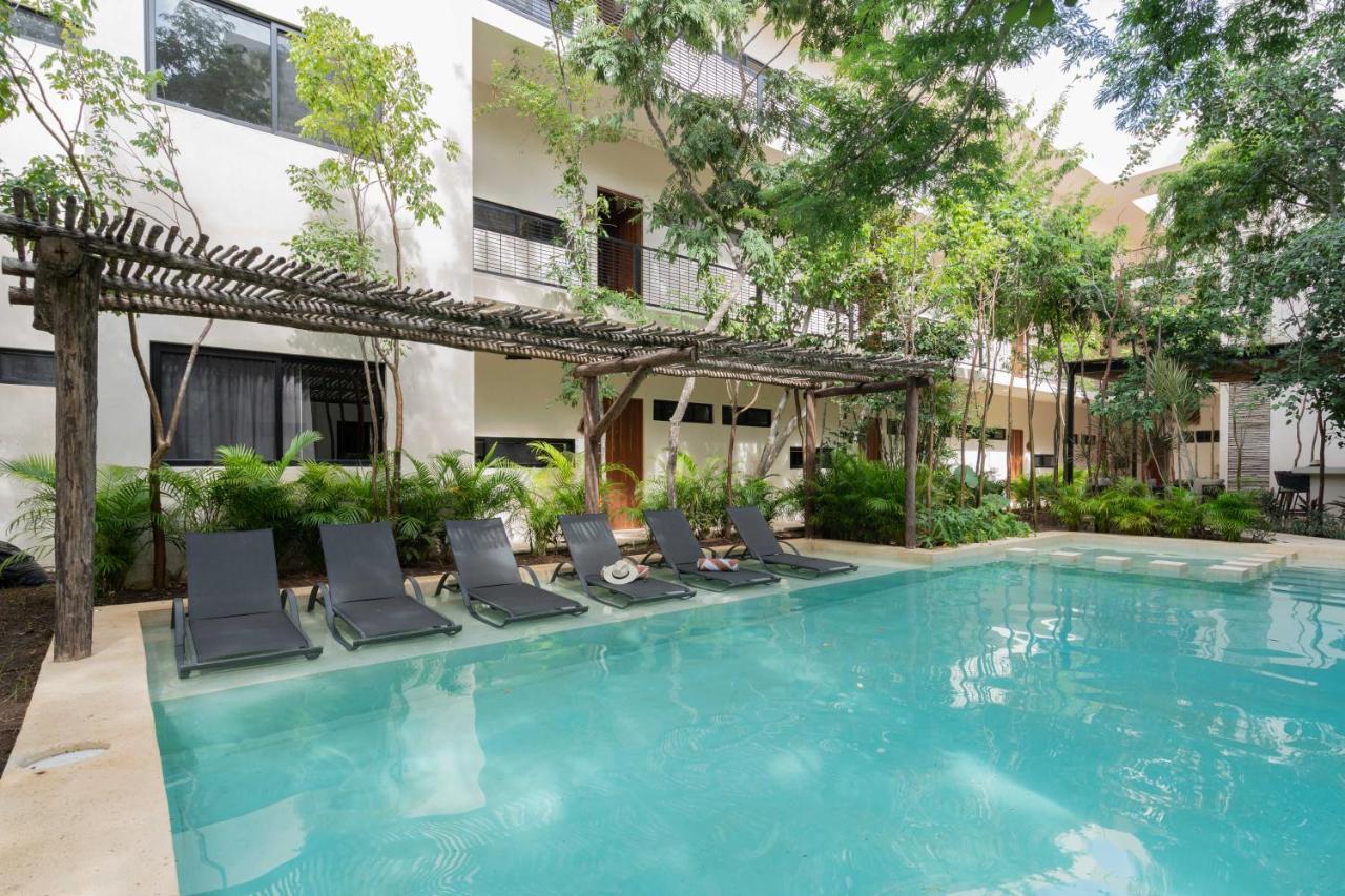 Coba Ii Aldea Zama Premium By The Ant Pm Apartamento