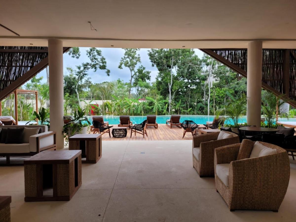 Luxurious Jungle Apartamento Tulum