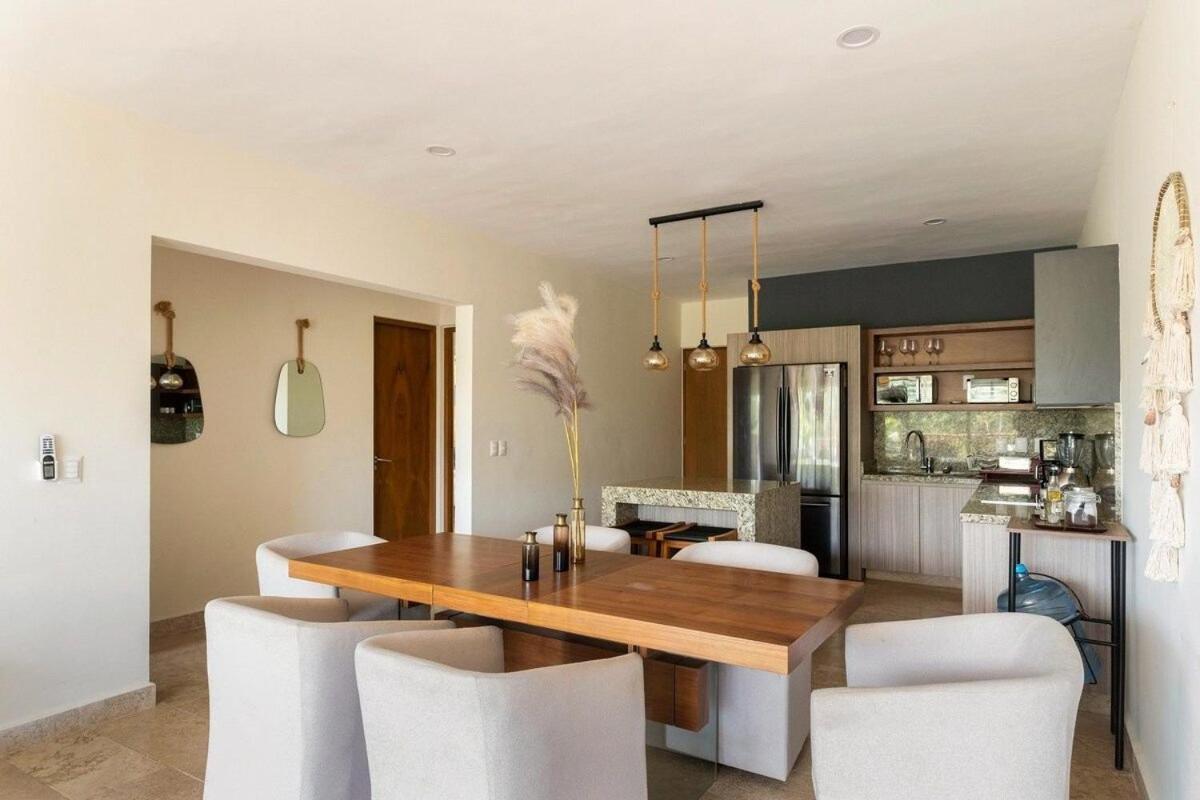 Incredible Penthouse+ Terraza Y Jacuzzi * Tulum