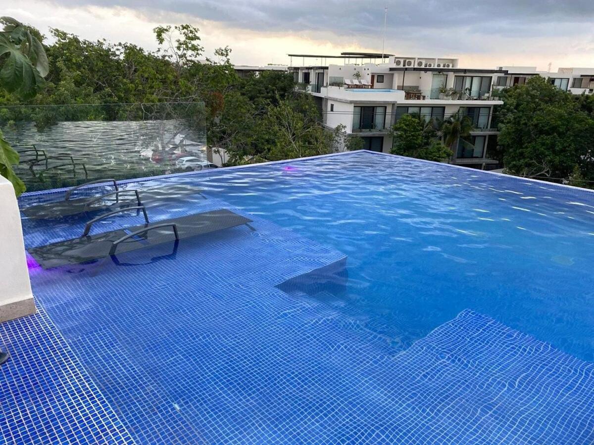 Incredible Penthouse+ Terraza Y Jacuzzi *