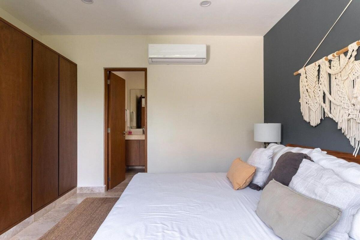 Incredible Penthouse+ Terraza Y Jacuzzi * Tulum