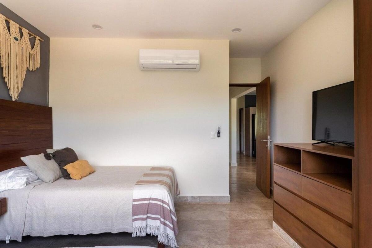 Incredible Penthouse+ Terraza Y Jacuzzi Apartamento Tulum