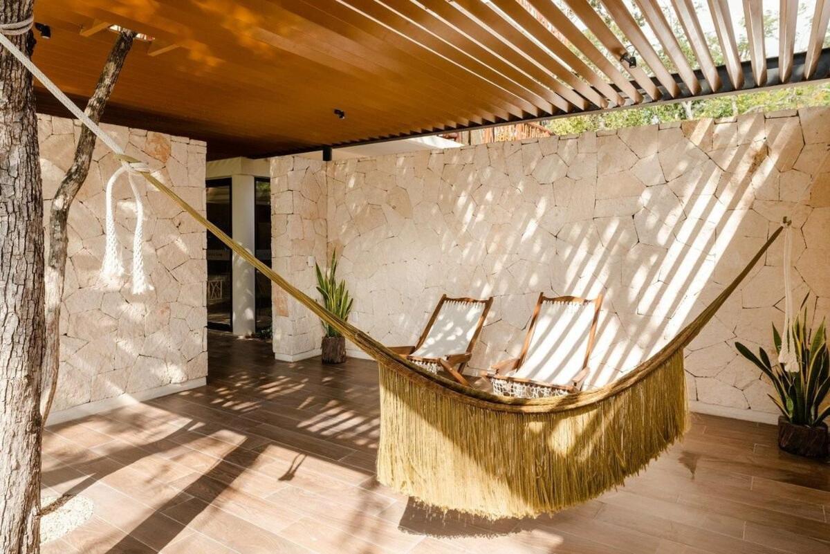 Incredible Penthouse+ Terraza Y Jacuzzi Apartamento Tulum