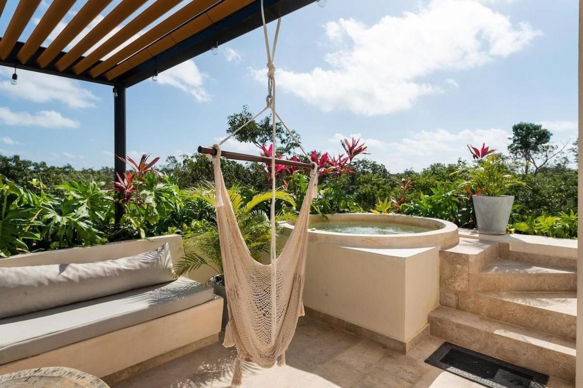 Incredible Penthouse+ Terraza Y Jacuzzi *