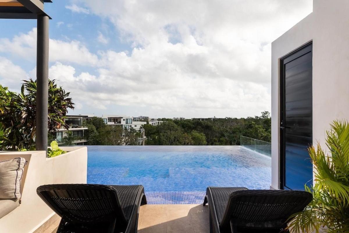 Incredible Penthouse+ Terraza Y Jacuzzi Apartamento *