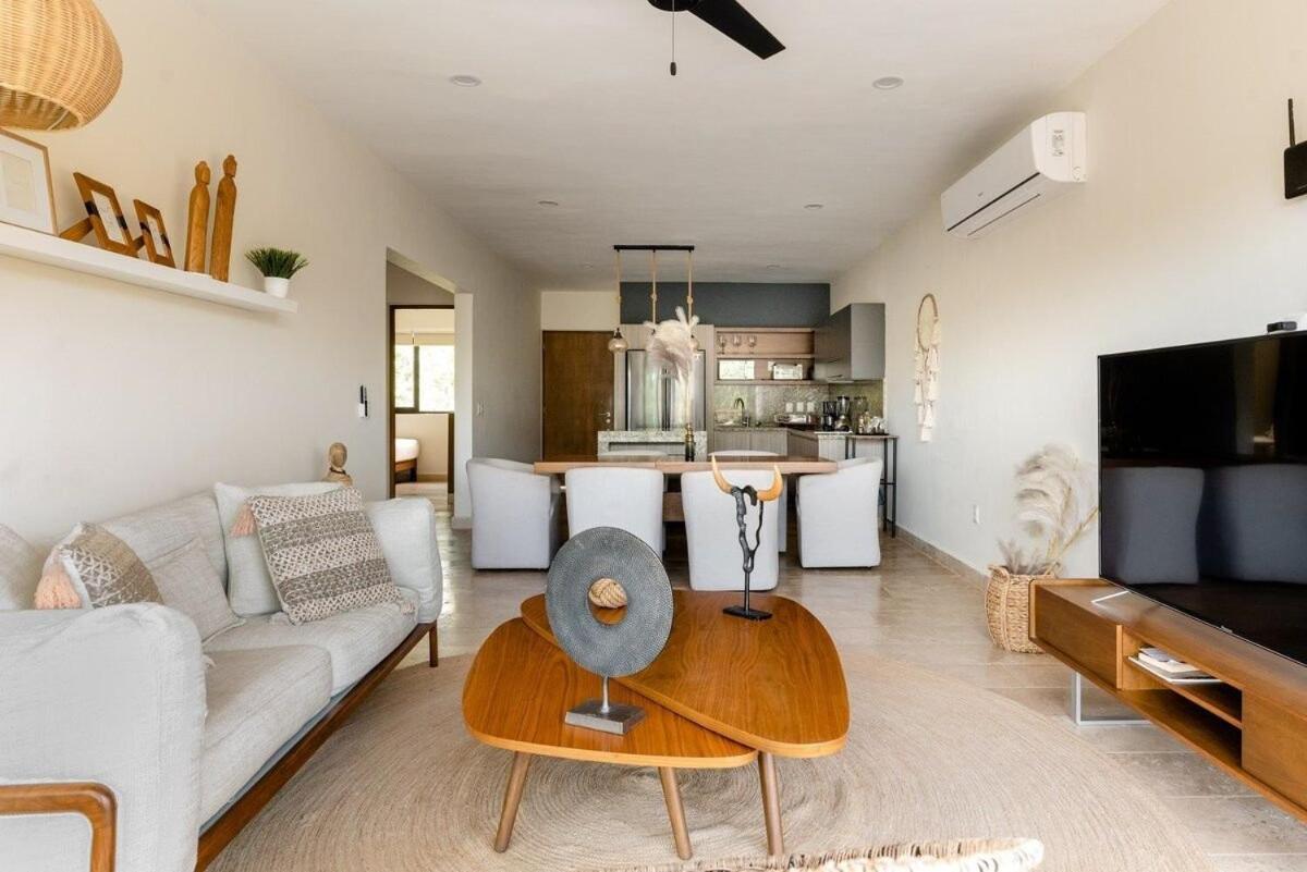 Incredible Penthouse+ Terraza Y Jacuzzi Tulum