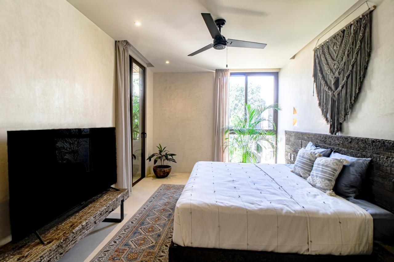 Mestiza 307 At Luum Zama, Aldea Zama Holiday home Tulum