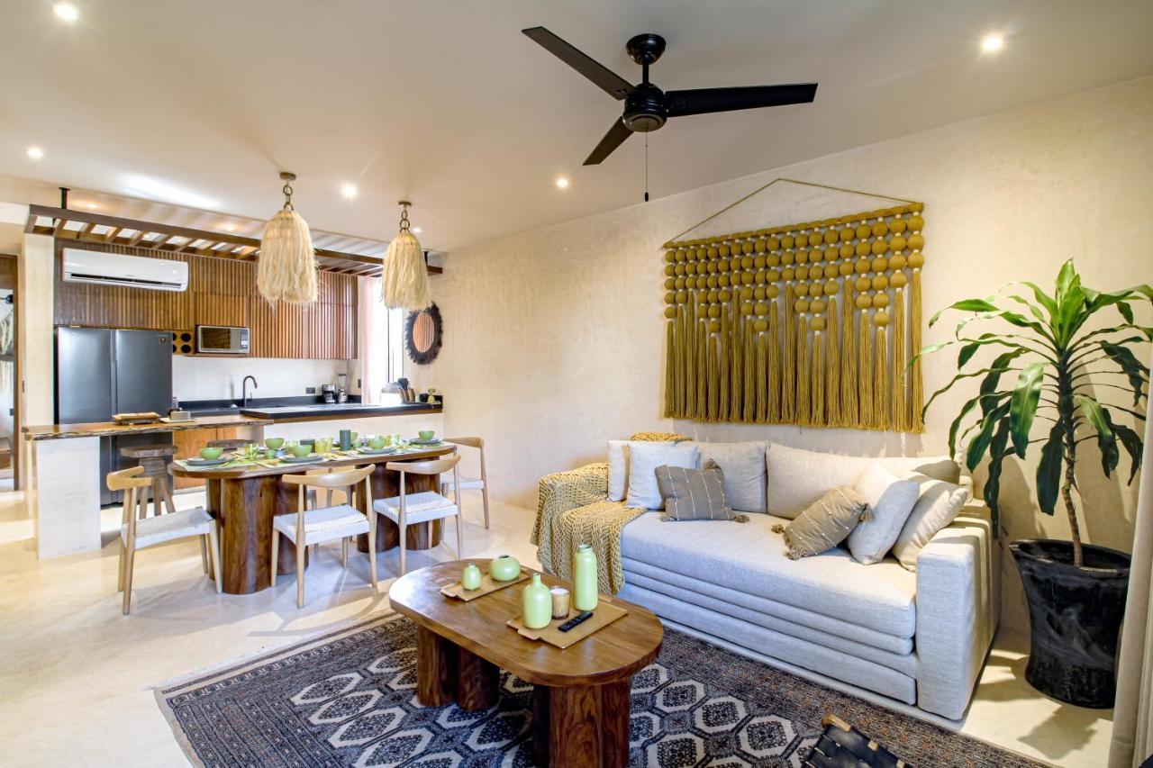 Holiday home Mestiza 307 At Luum Zama, Aldea Zama *