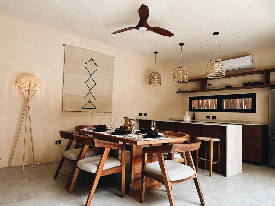 Atman Residences By Hosly Tulum