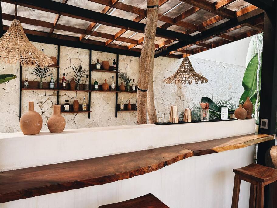 Atman Residences By Hosly Apartamento Tulum