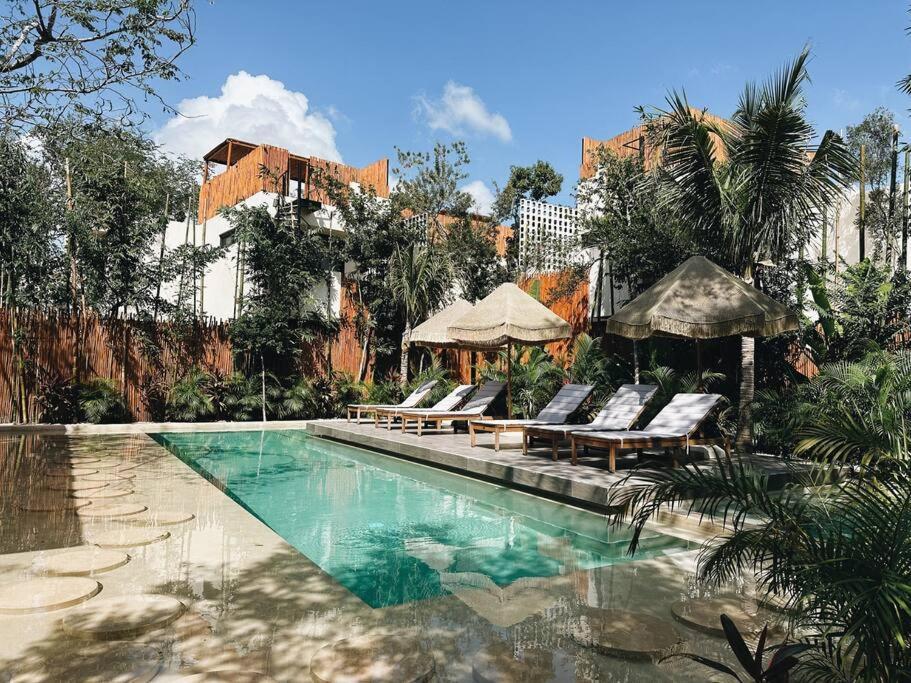 Atman Residences By Hosly * Tulum