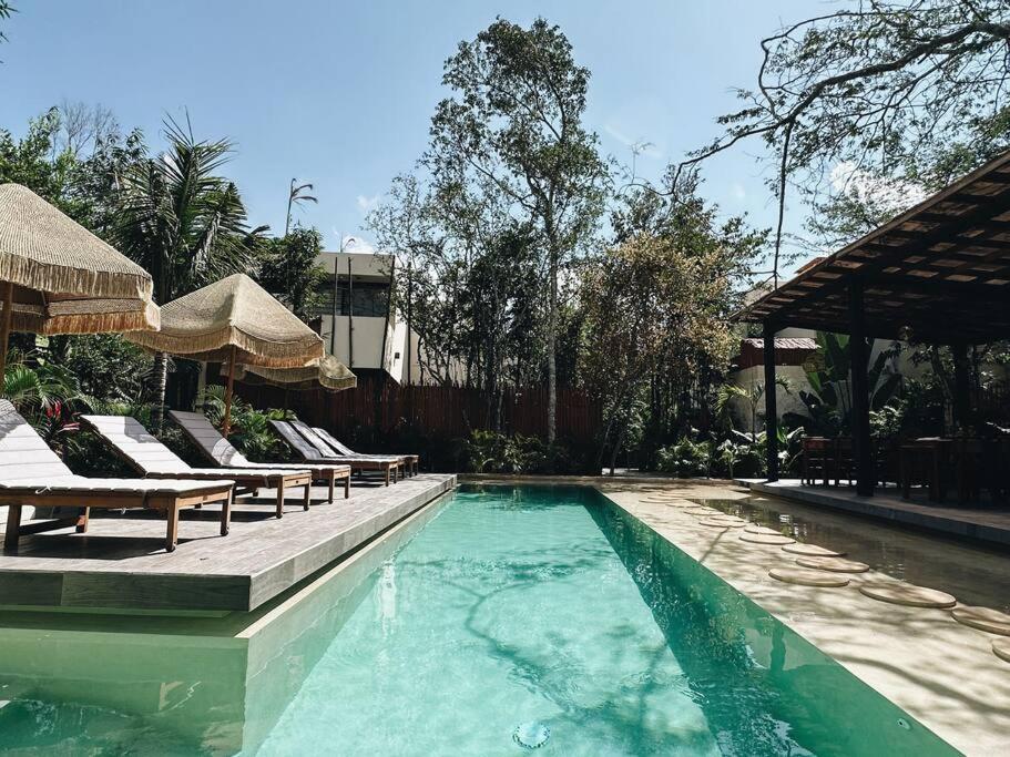 Atman Residences By Hosly Apartamento Tulum