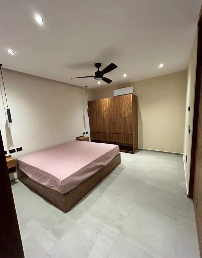 Depto#2 Lujoso Departamento En 1 Rec Apartamento *