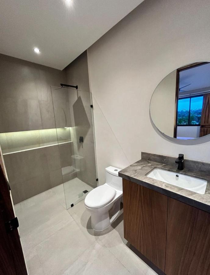 Depto#2 Lujoso Departamento En 1 Rec Apartamento Tulum