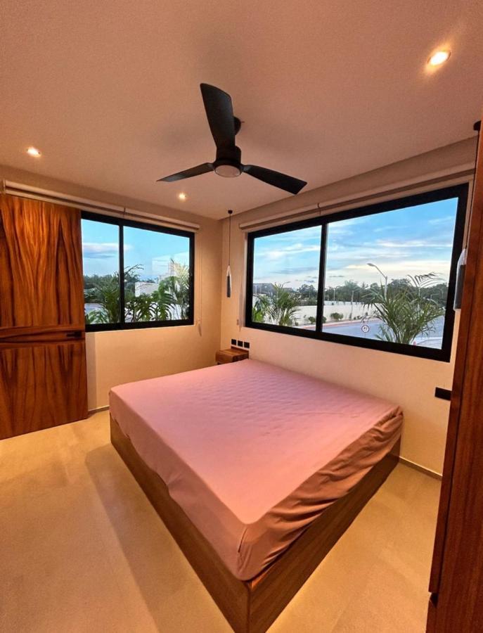 Apartamento Depto#2 Lujoso Departamento En 1 Rec