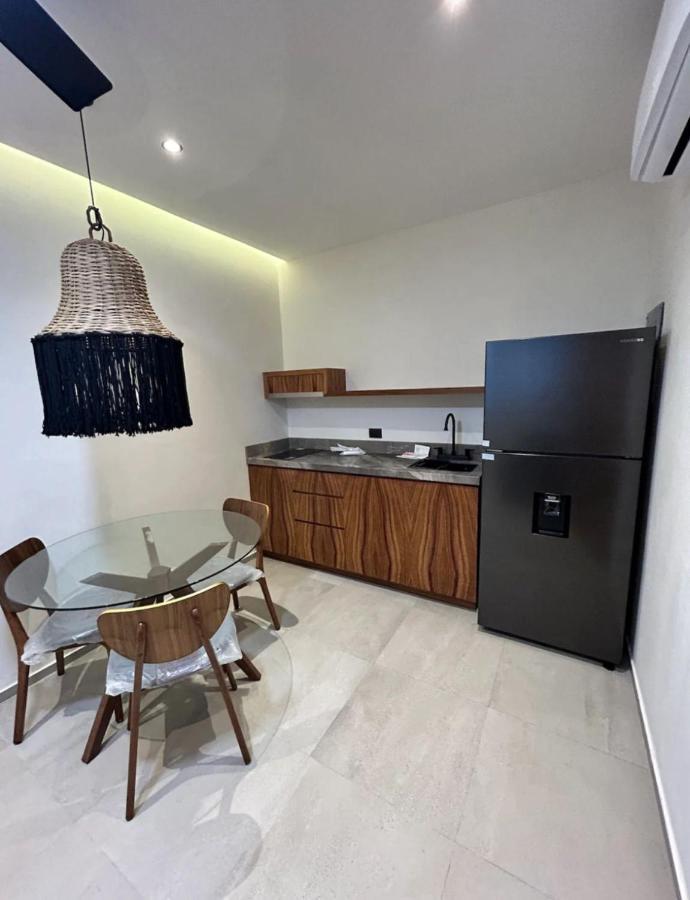 Depto#2 Lujoso Departamento En 1 Rec Apartamento