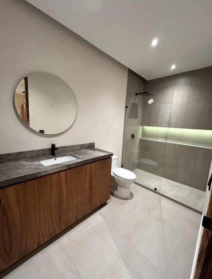 Apartamento Depto#2 Lujoso Departamento En 1 Rec *
