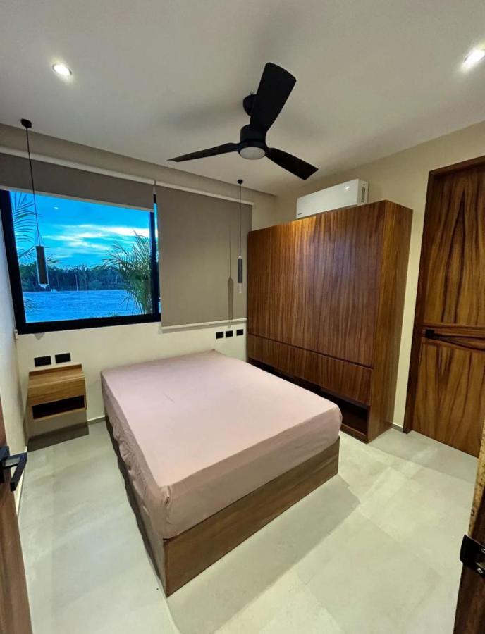 Depto#2 Lujoso Departamento En 1 Rec Apartamento *
