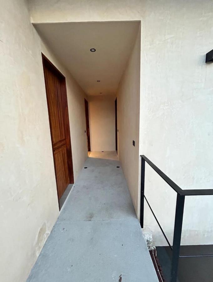 Depto#2 Lujoso Departamento En 1 Rec Tulum