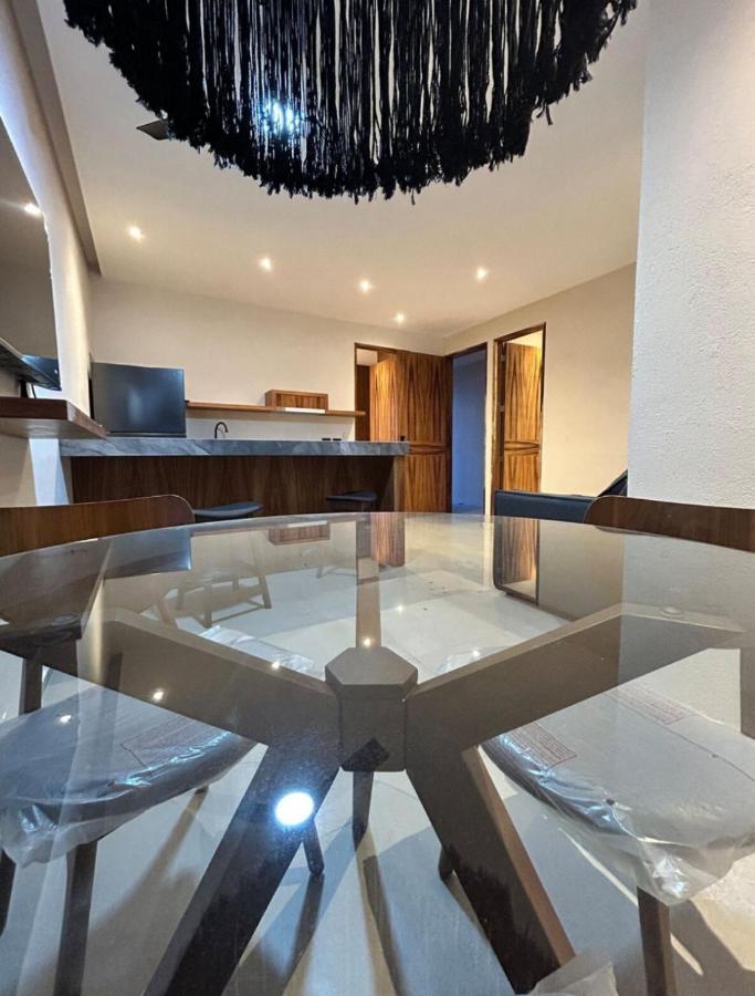 Apartamento Depto#2 Lujoso Departamento En 1 Rec