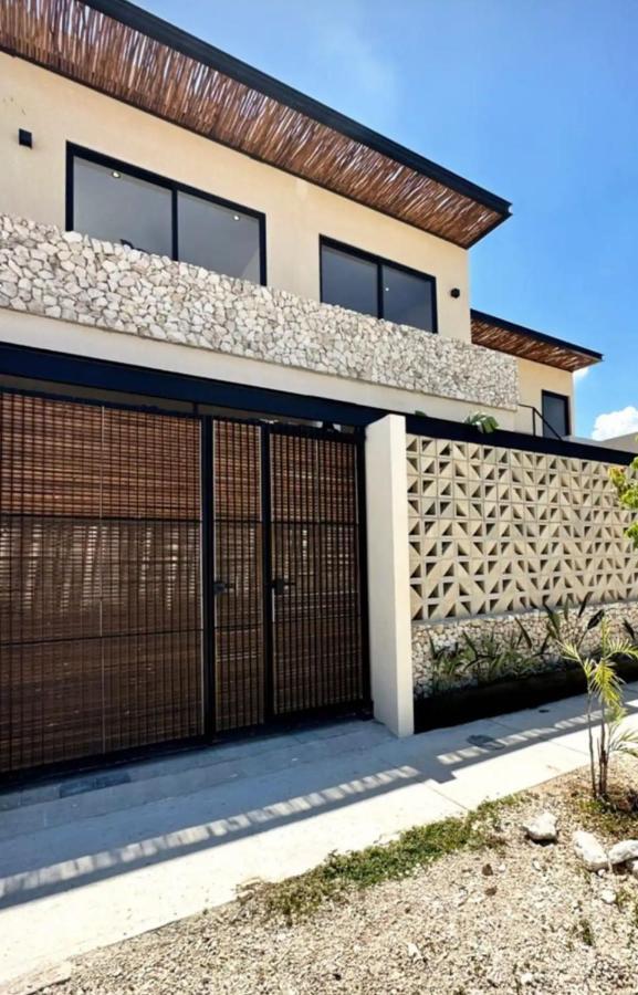 Depto#2 Lujoso Departamento En 1 Rec Tulum