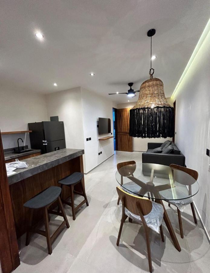 Apartamento Depto#2 Lujoso Departamento En 1 Rec
