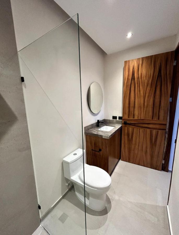 Apartamento Depto#2 Lujoso Departamento En 1 Rec Tulum