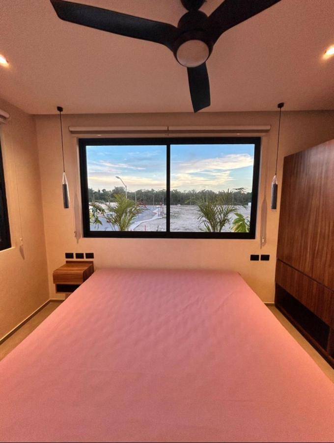 Apartamento Depto#2 Lujoso Departamento En 1 Rec
