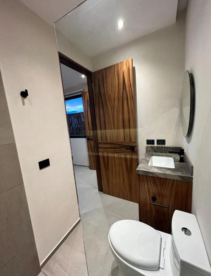 Depto#2 Lujoso Departamento En 1 Rec Apartamento