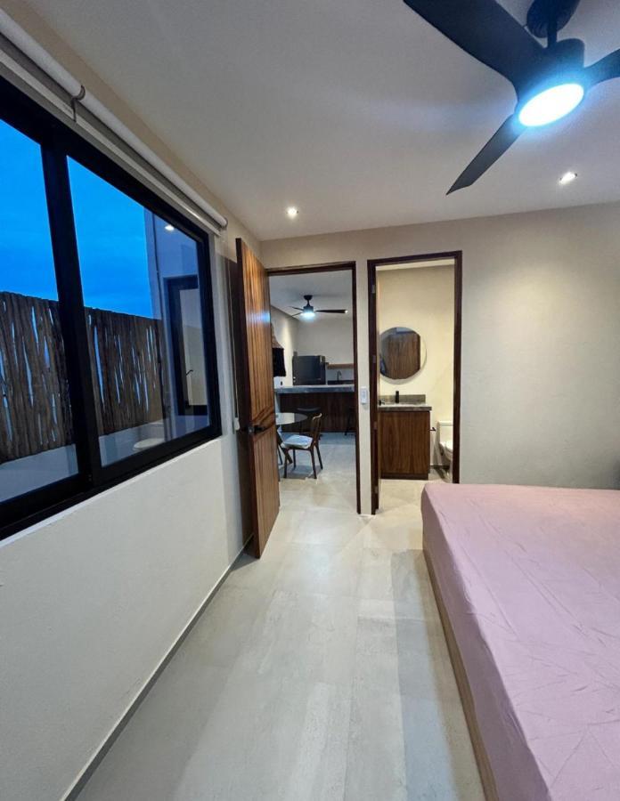 Depto#2 Lujoso Departamento En 1 Rec Apartamento *