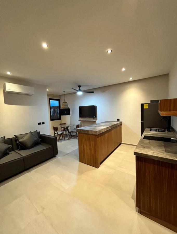 Depto#2 Lujoso Departamento En 1 Rec Apartamento