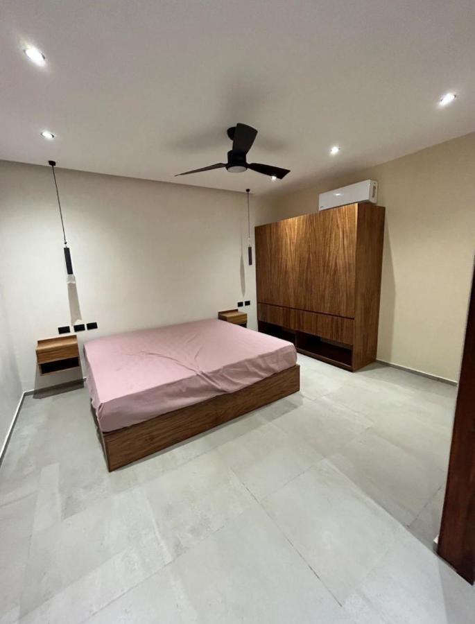 Depto#2 Lujoso Departamento En 1 Rec Apartamento *