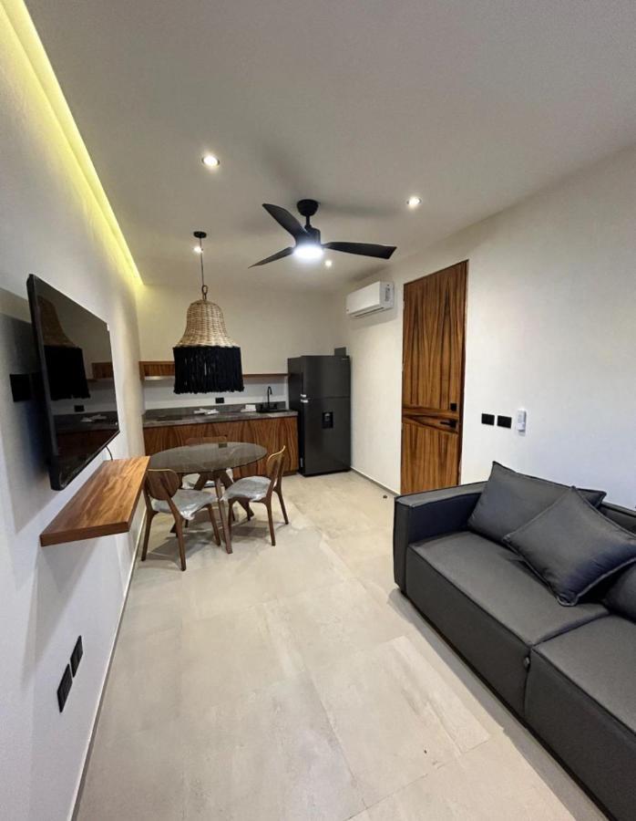 Depto#2 Lujoso Departamento En 1 Rec Apartamento