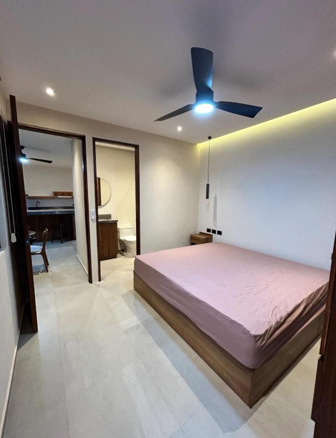 Depto#2 Lujoso Departamento En 1 Rec Apartamento