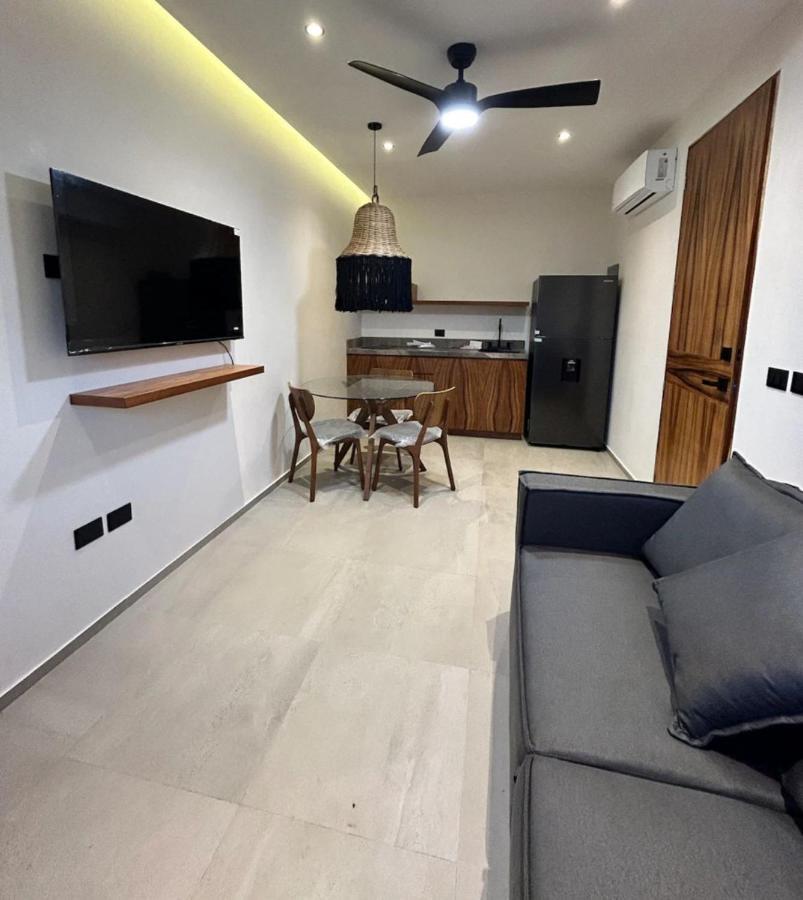 Apartamento Depto#2 Lujoso Departamento En 1 Rec